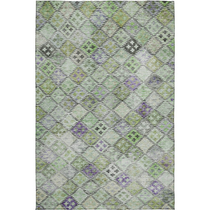 Dalyn Rugs Solace  Green  transitional