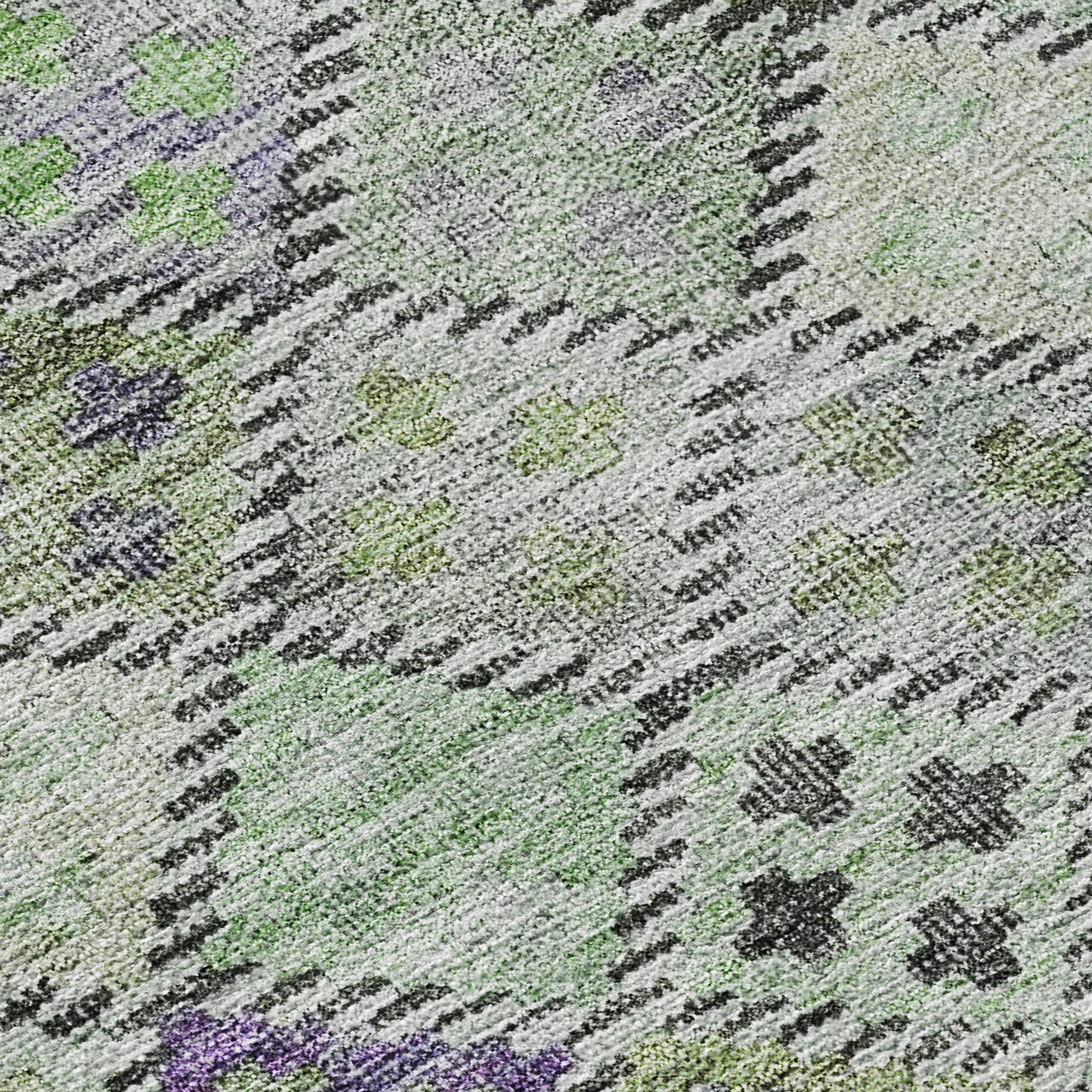 Dalyn Rugs Solace  Green  transitional