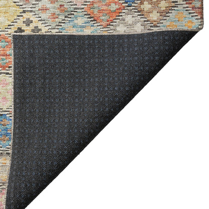 Dalyn Rugs Solace  Paprika  transitional