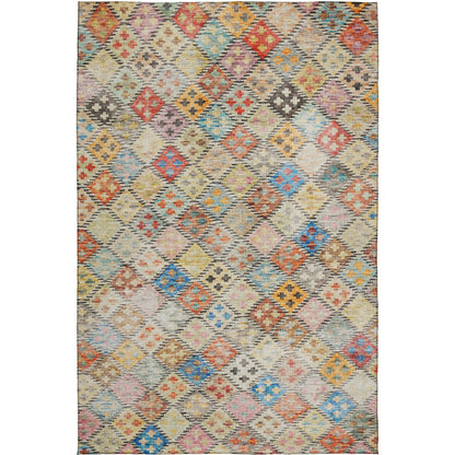 Dalyn Rugs Solace  Paprika  transitional