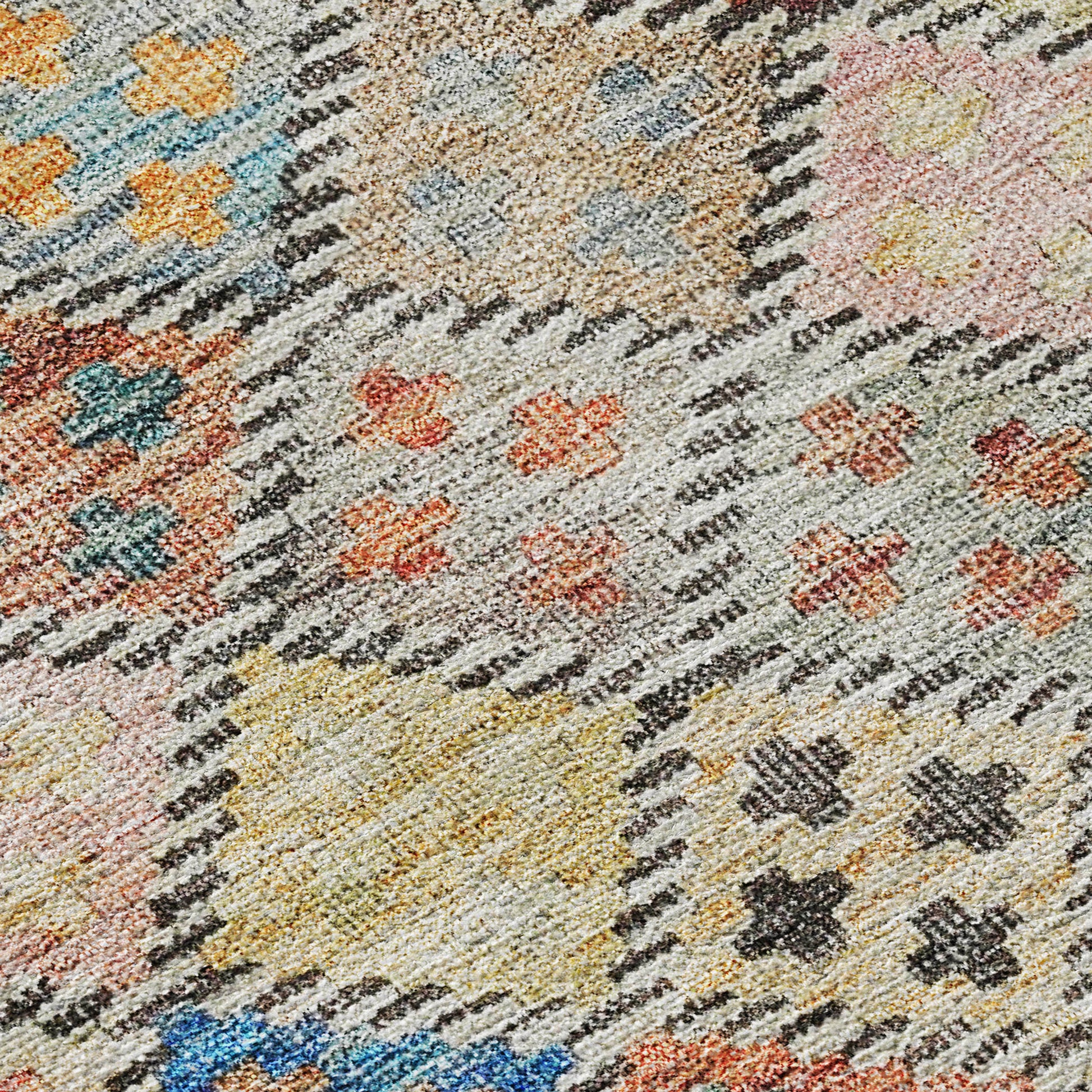 Dalyn Rugs Solace  Paprika  transitional