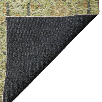 Dalyn Rugs Solace  Aloe  transitional
