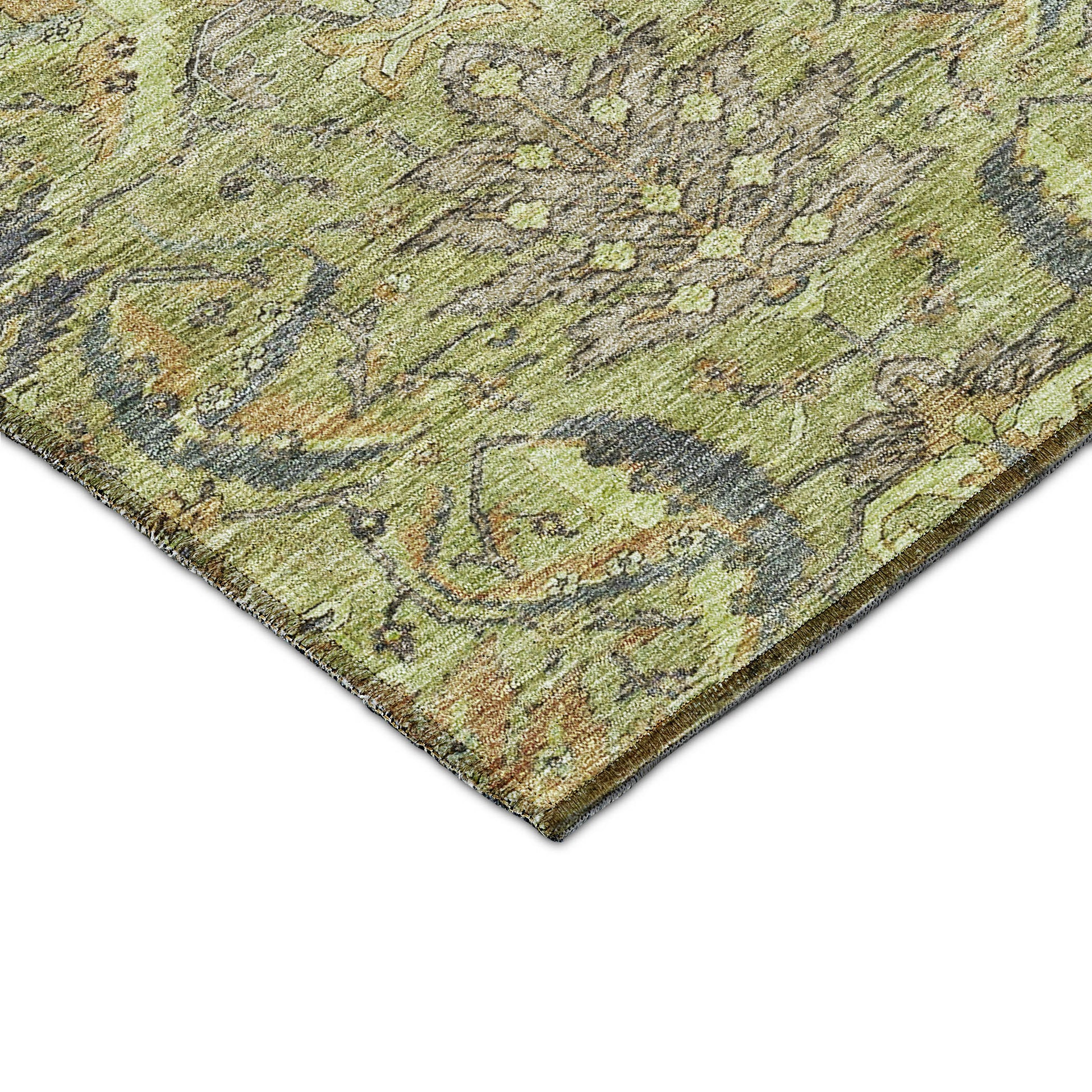 Dalyn Rugs Solace  Aloe  transitional
