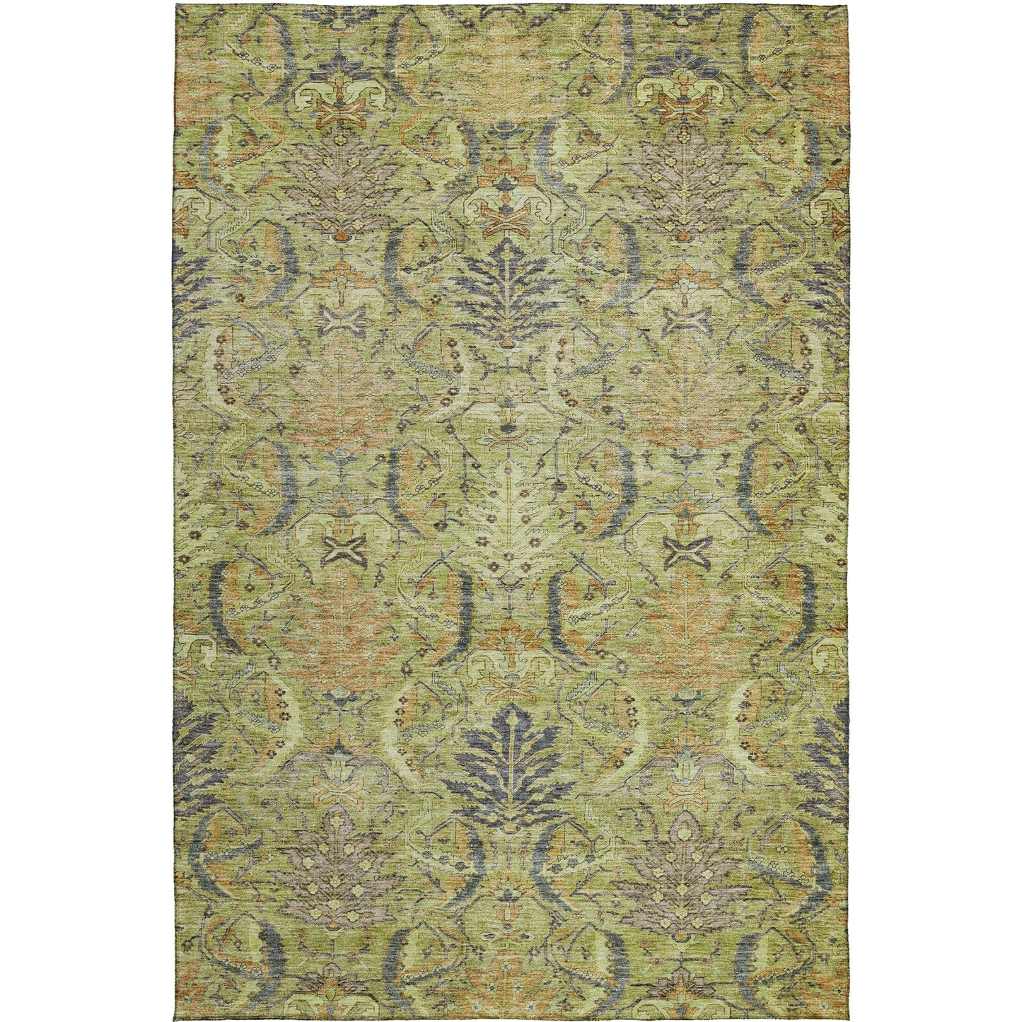 Dalyn Rugs Solace  Aloe  transitional