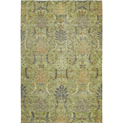 Dalyn Rugs Solace  Aloe  transitional
