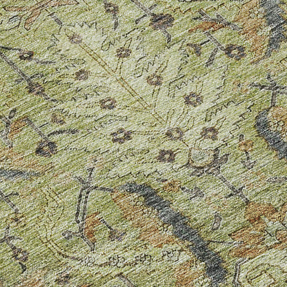 Dalyn Rugs Solace  Aloe  transitional