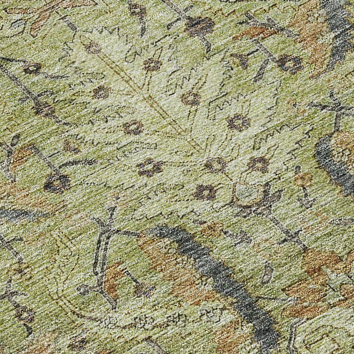 Dalyn Rugs Solace  Aloe  transitional