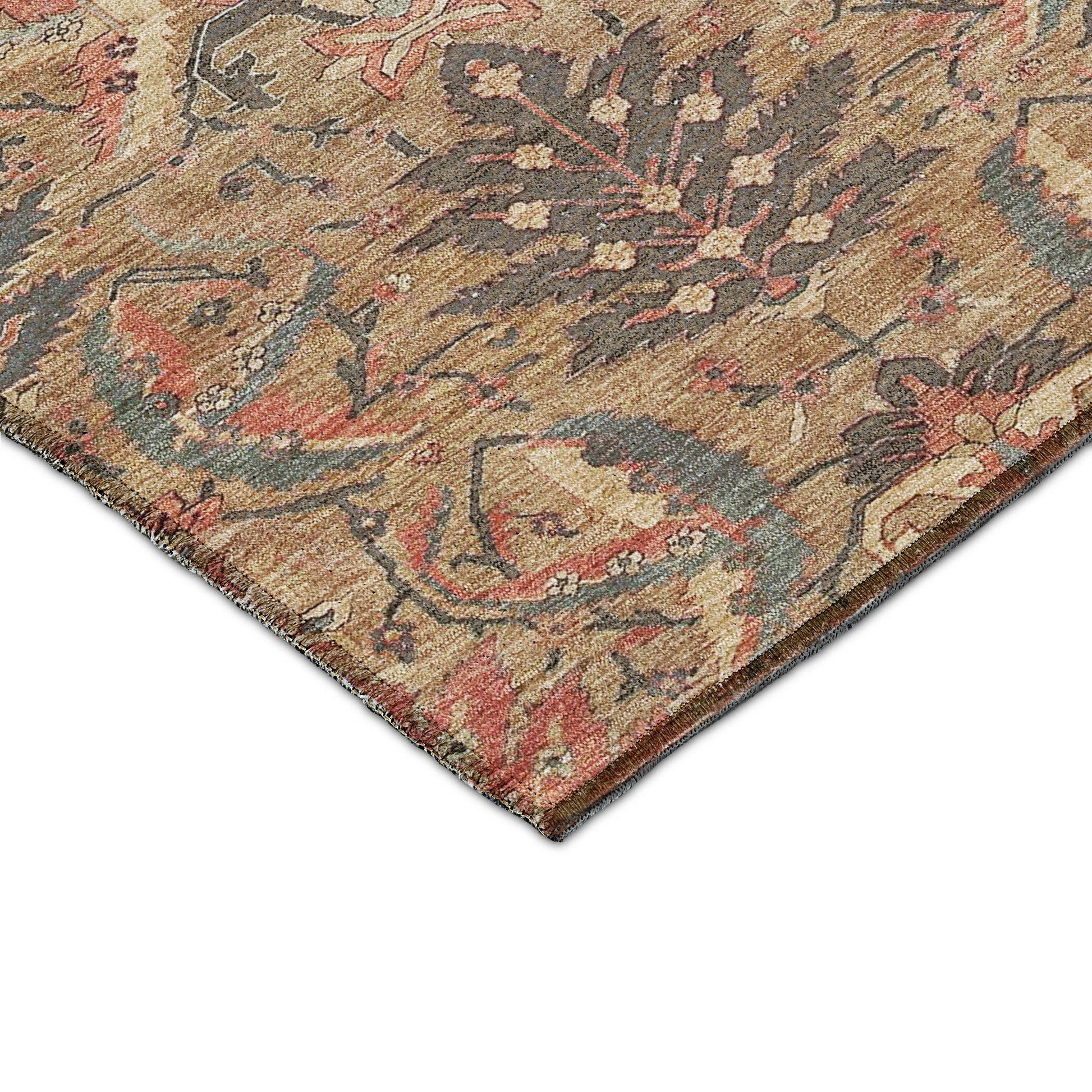 Dalyn Rugs Solace  Tan  transitional