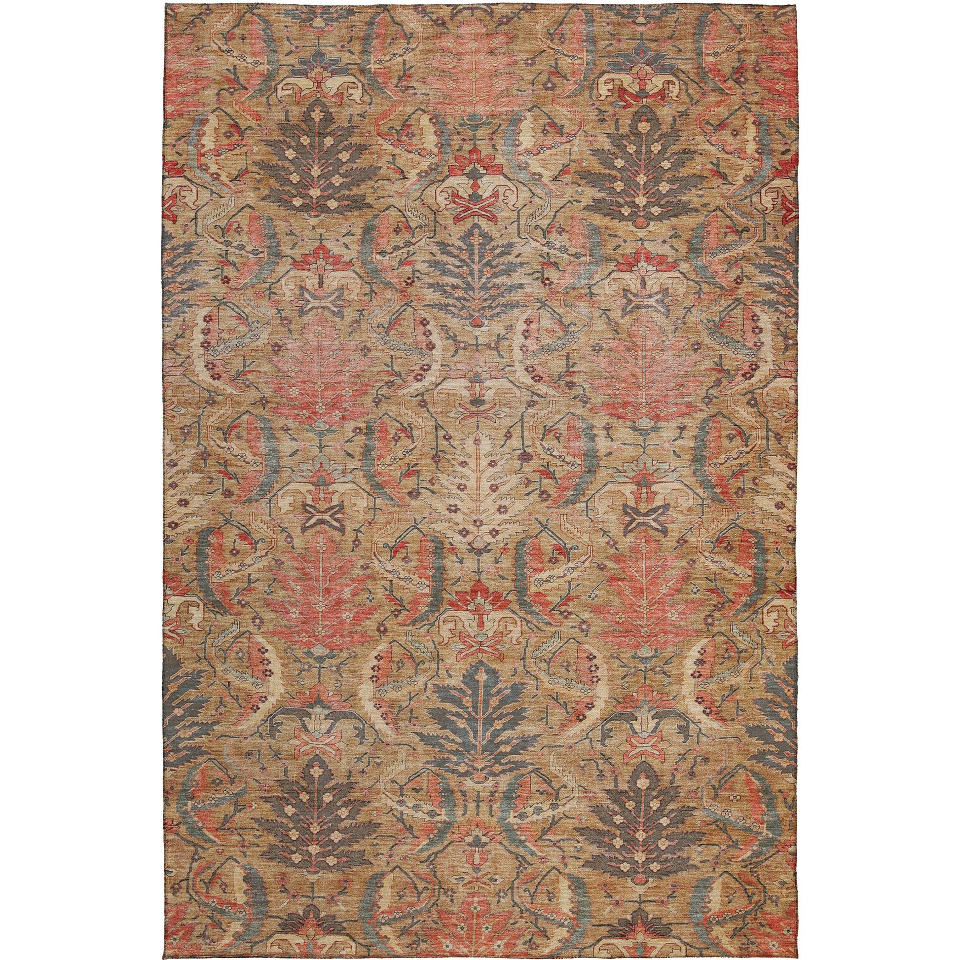Dalyn Rugs Solace  Tan  transitional