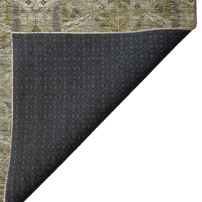 Dalyn Rugs Solace  Taupe  transitional