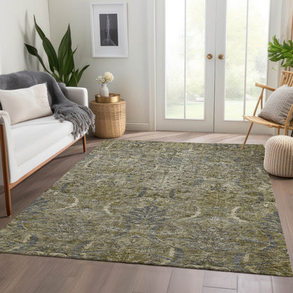 Dalyn Rugs Solace  Taupe  transitional