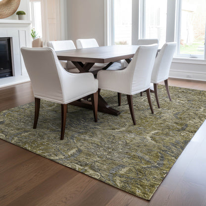 Dalyn Rugs Solace  Taupe  transitional