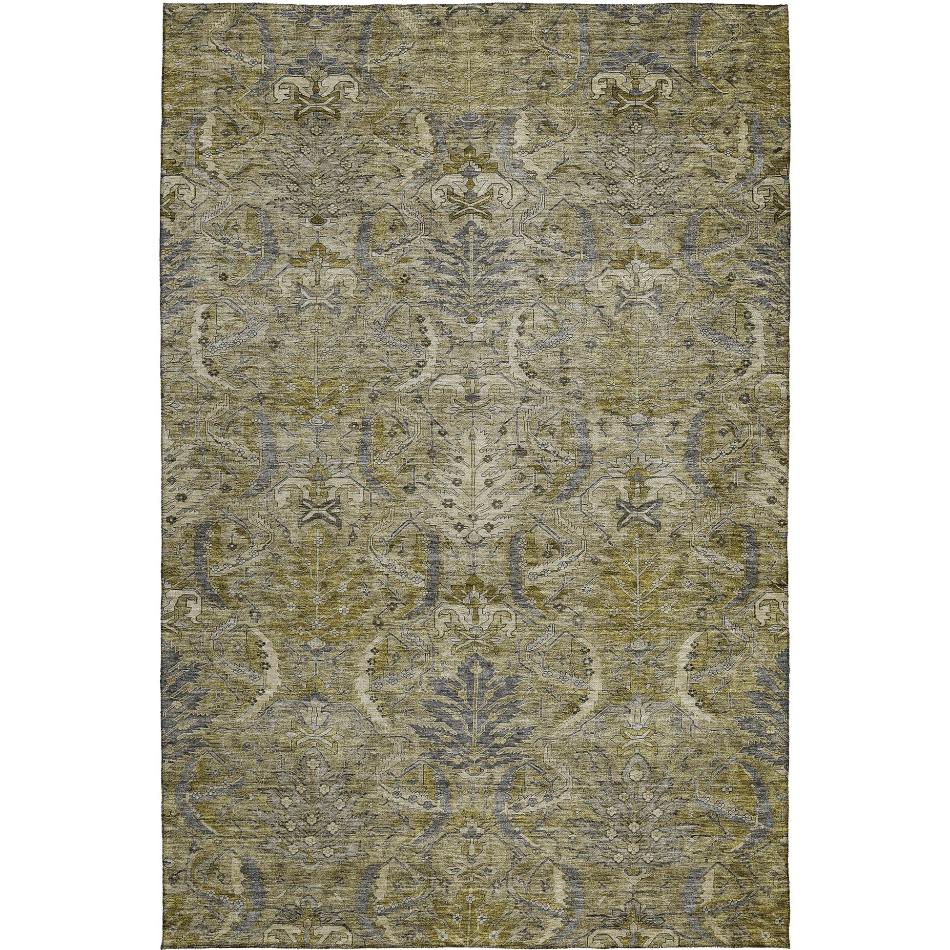 Dalyn Rugs Solace  Taupe  transitional