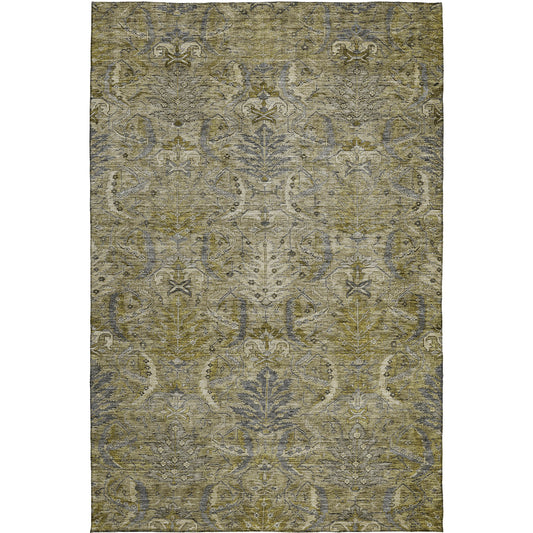 Dalyn Rugs Solace  Taupe  transitional