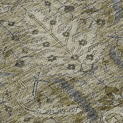 Dalyn Rugs Solace  Taupe  transitional