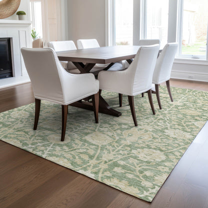 Dalyn Rugs Solace  Aloe  transitional
