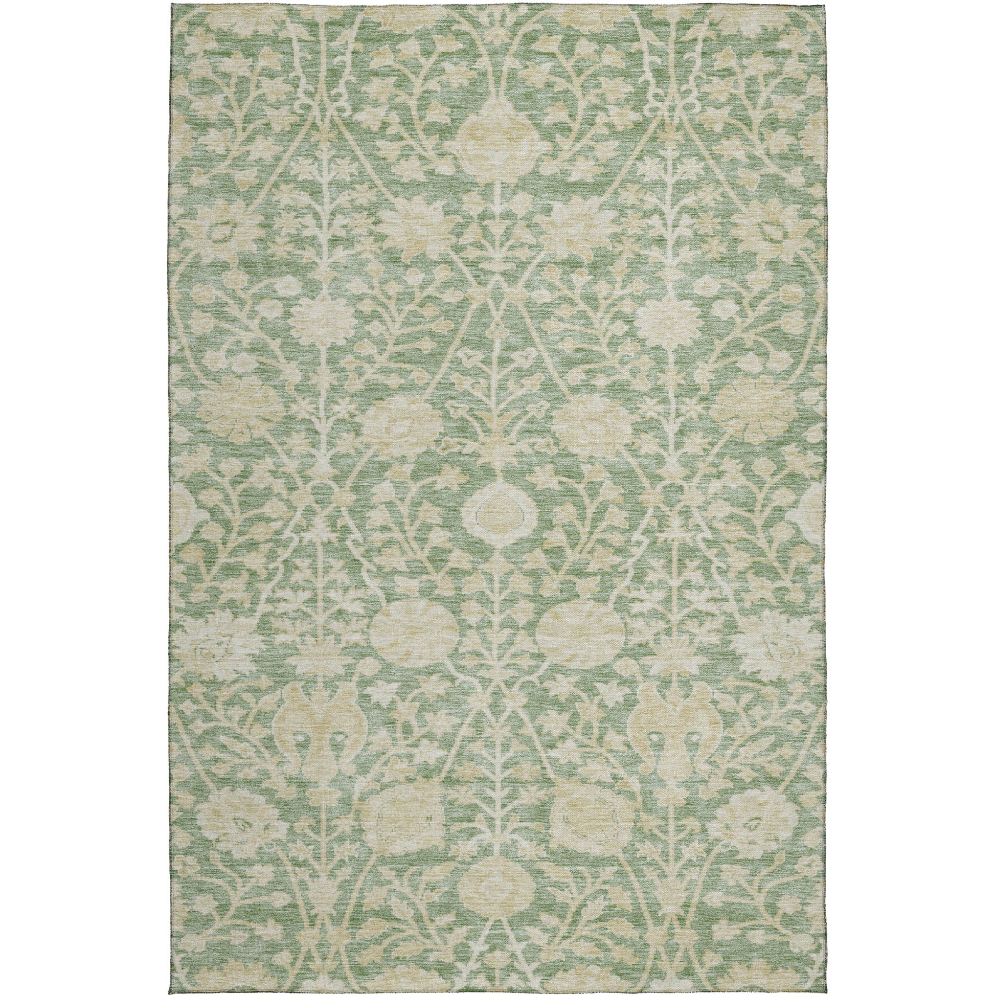 Dalyn Rugs Solace  Aloe  transitional