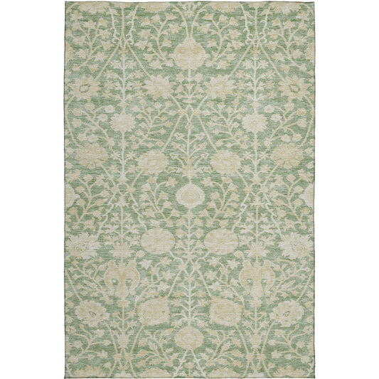 Dalyn Rugs Solace  Aloe  transitional