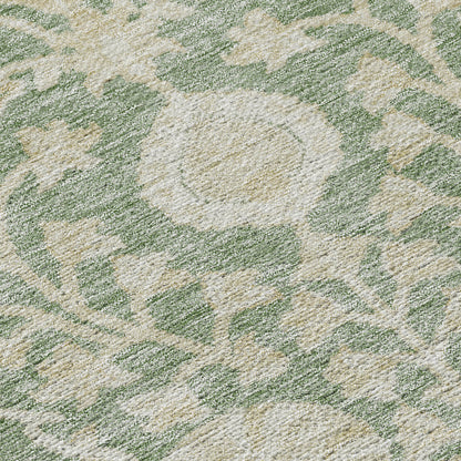 Dalyn Rugs Solace  Aloe  transitional