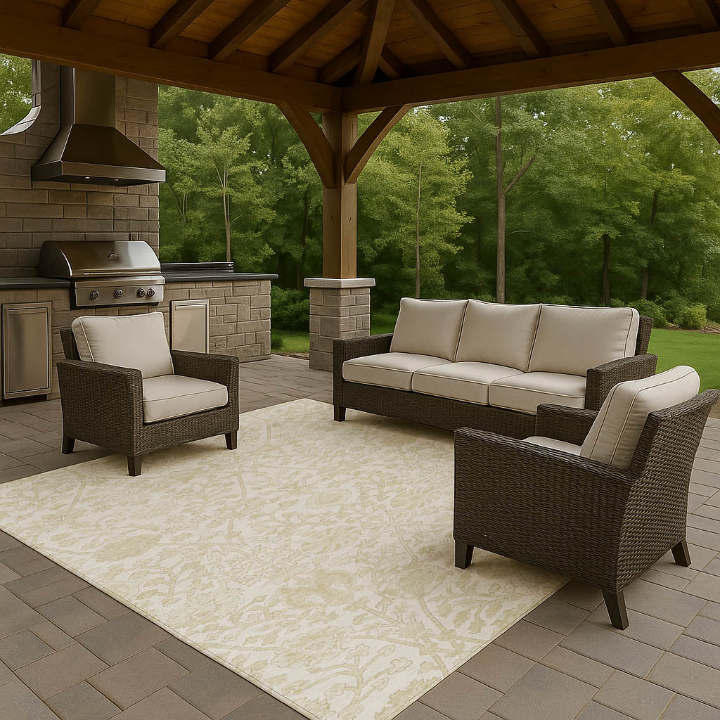 Dalyn Rugs Solace  Ivory  transitional