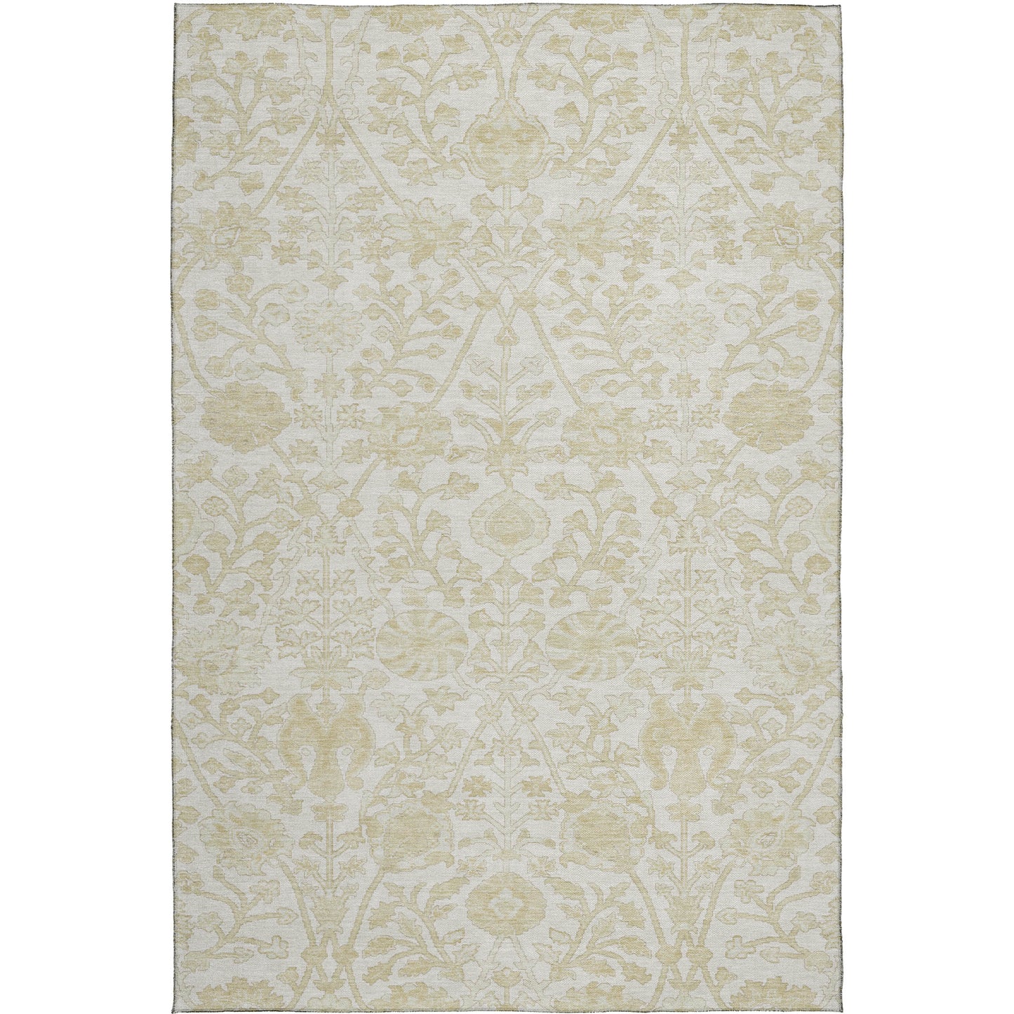 Dalyn Rugs Solace  Ivory  transitional