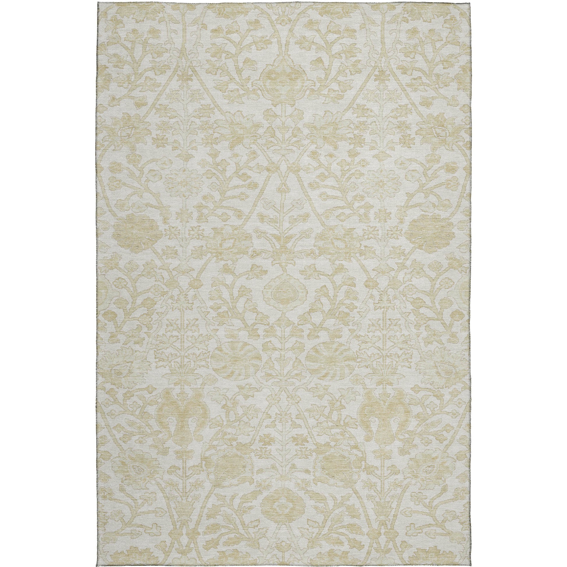Dalyn Rugs Solace  Ivory  transitional