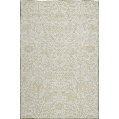 Dalyn Rugs Solace  Ivory  transitional