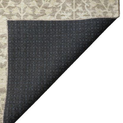 Dalyn Rugs Solace  Mocha  transitional