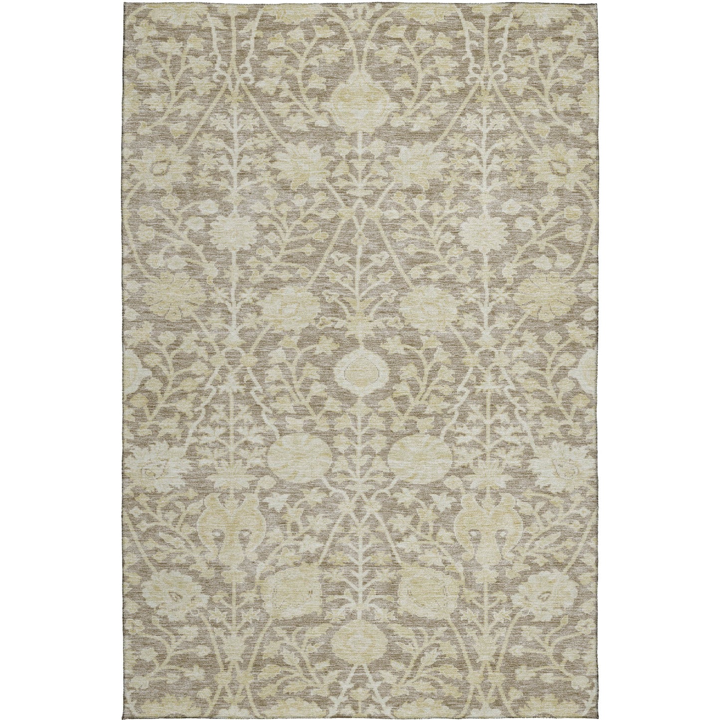 Dalyn Rugs Solace  Mocha  transitional
