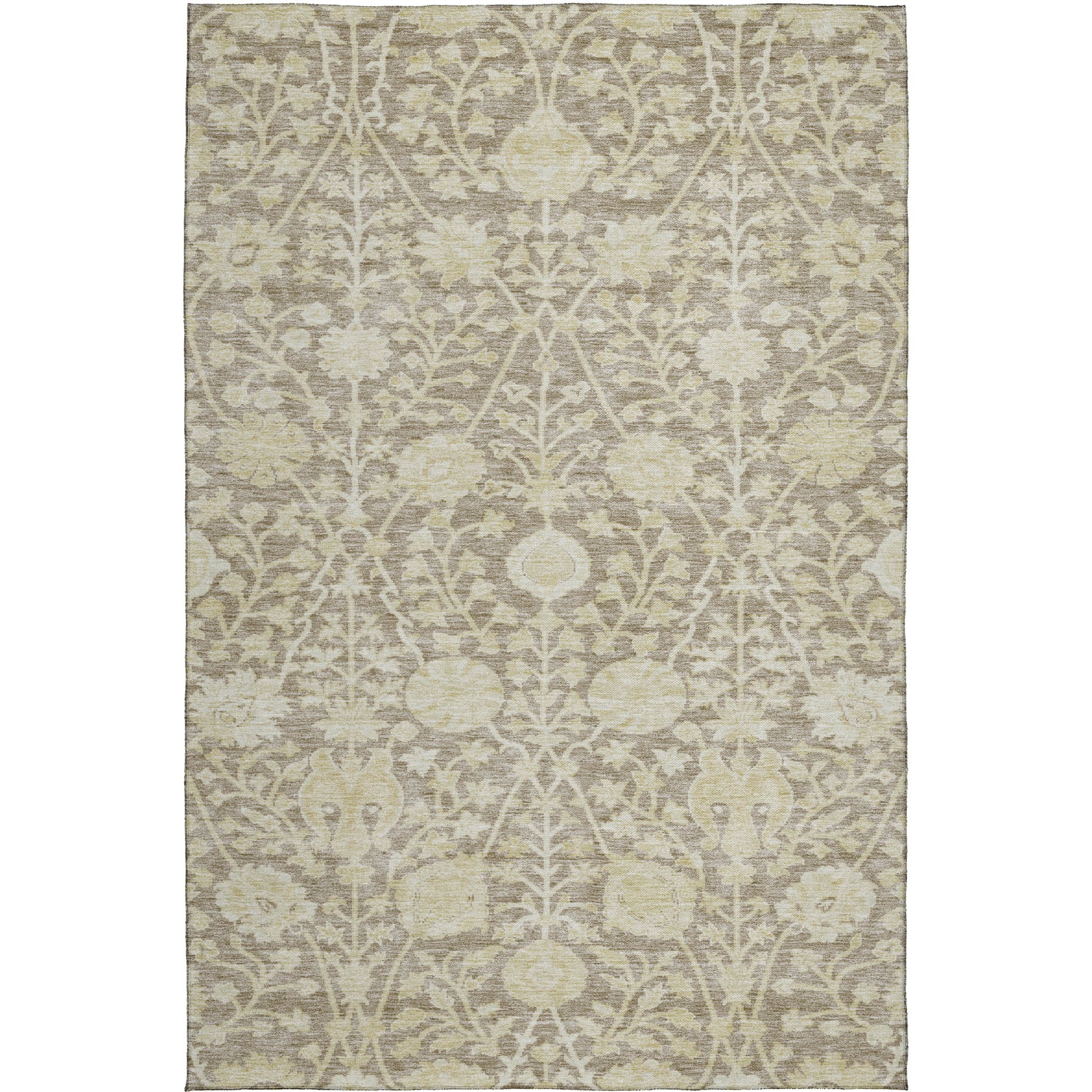 Dalyn Rugs Solace  Mocha  transitional
