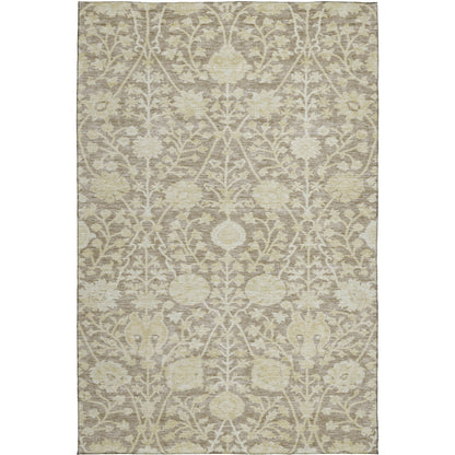 Dalyn Rugs Solace  Mocha  transitional