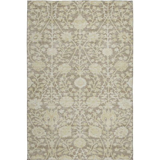 Dalyn Rugs Solace  Mocha  transitional