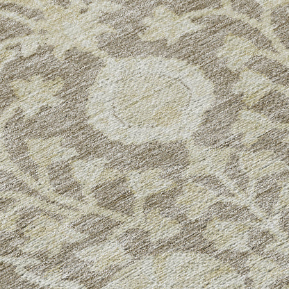 Dalyn Rugs Solace  Mocha  transitional