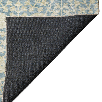Dalyn Rugs Solace  Sky  transitional