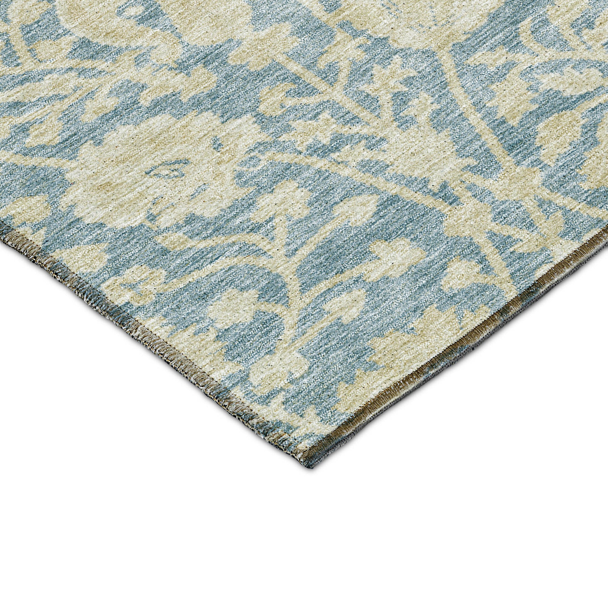 Dalyn Rugs Solace  Sky  transitional