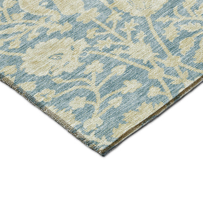 Dalyn Rugs Solace  Sky  transitional