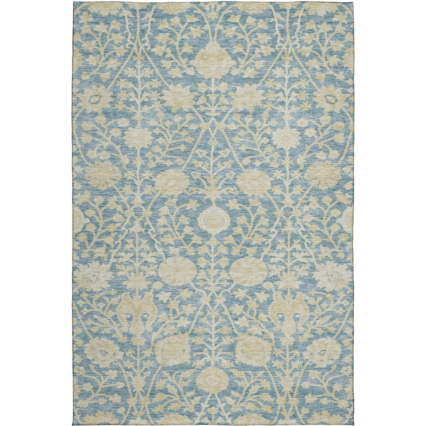 Dalyn Rugs Solace  Sky  transitional
