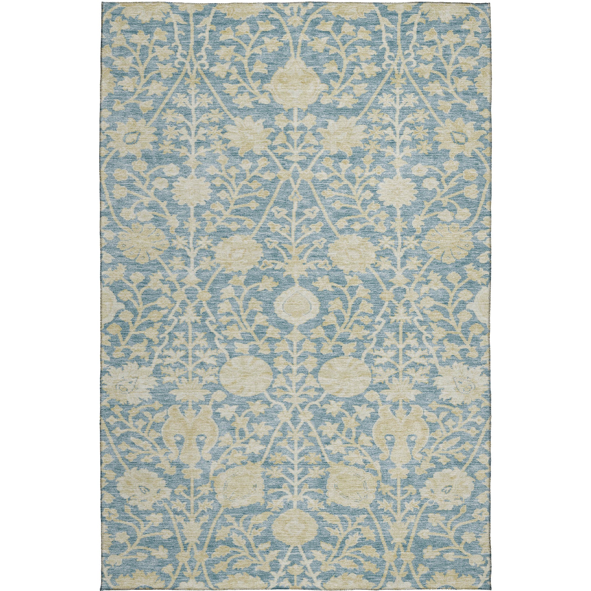 Dalyn Rugs Solace  Sky  transitional