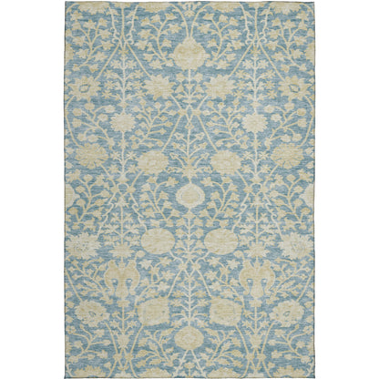 Dalyn Rugs Solace  Sky  transitional
