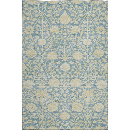Dalyn Rugs Solace  Sky  transitional