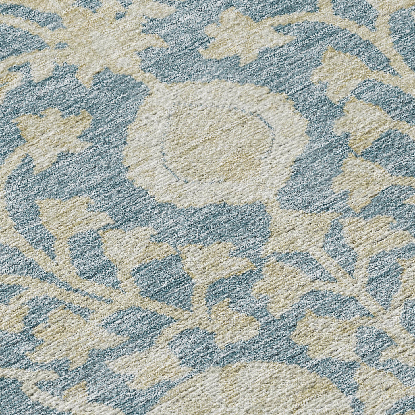 Dalyn Rugs Solace  Sky  transitional