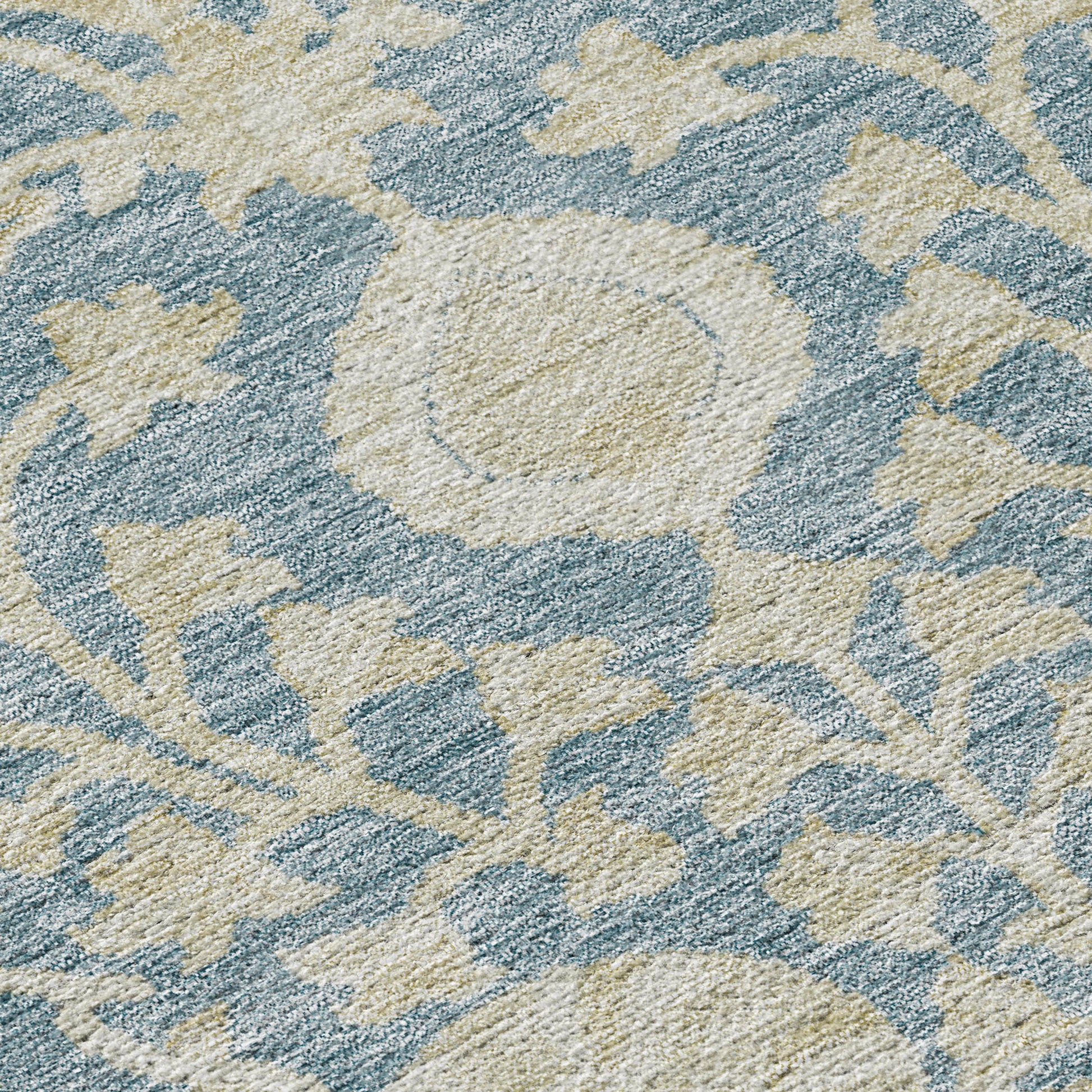 Dalyn Rugs Solace  Sky  transitional