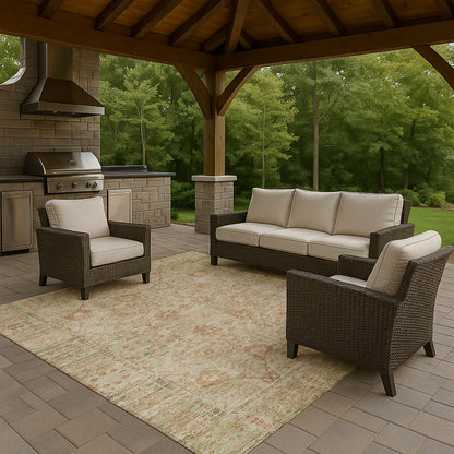 Dalyn Rugs Solace  Beige  traditional