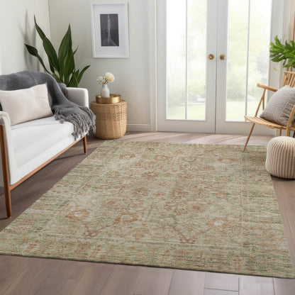 Dalyn Rugs Solace  Beige  traditional