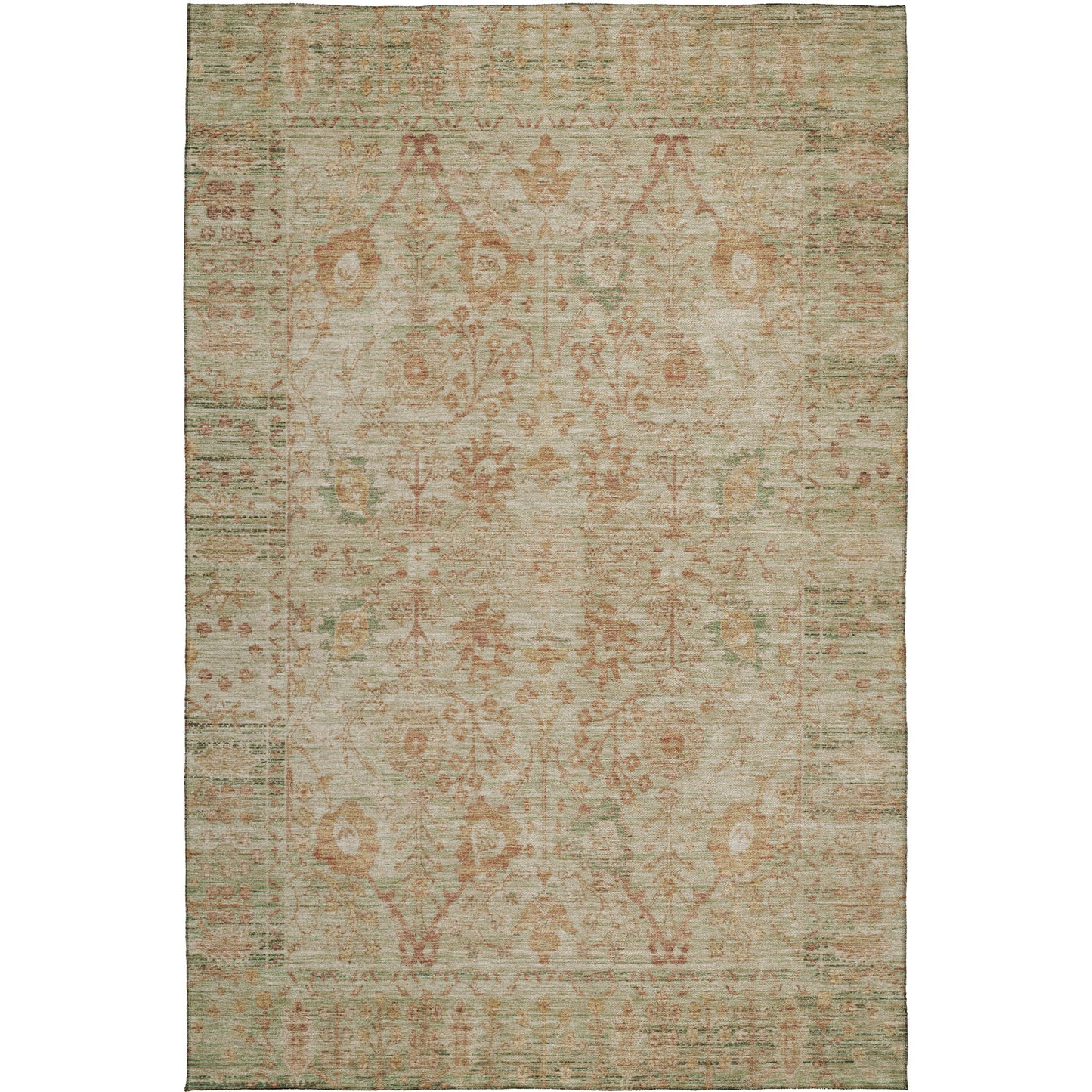 Dalyn Rugs Solace  Beige  traditional