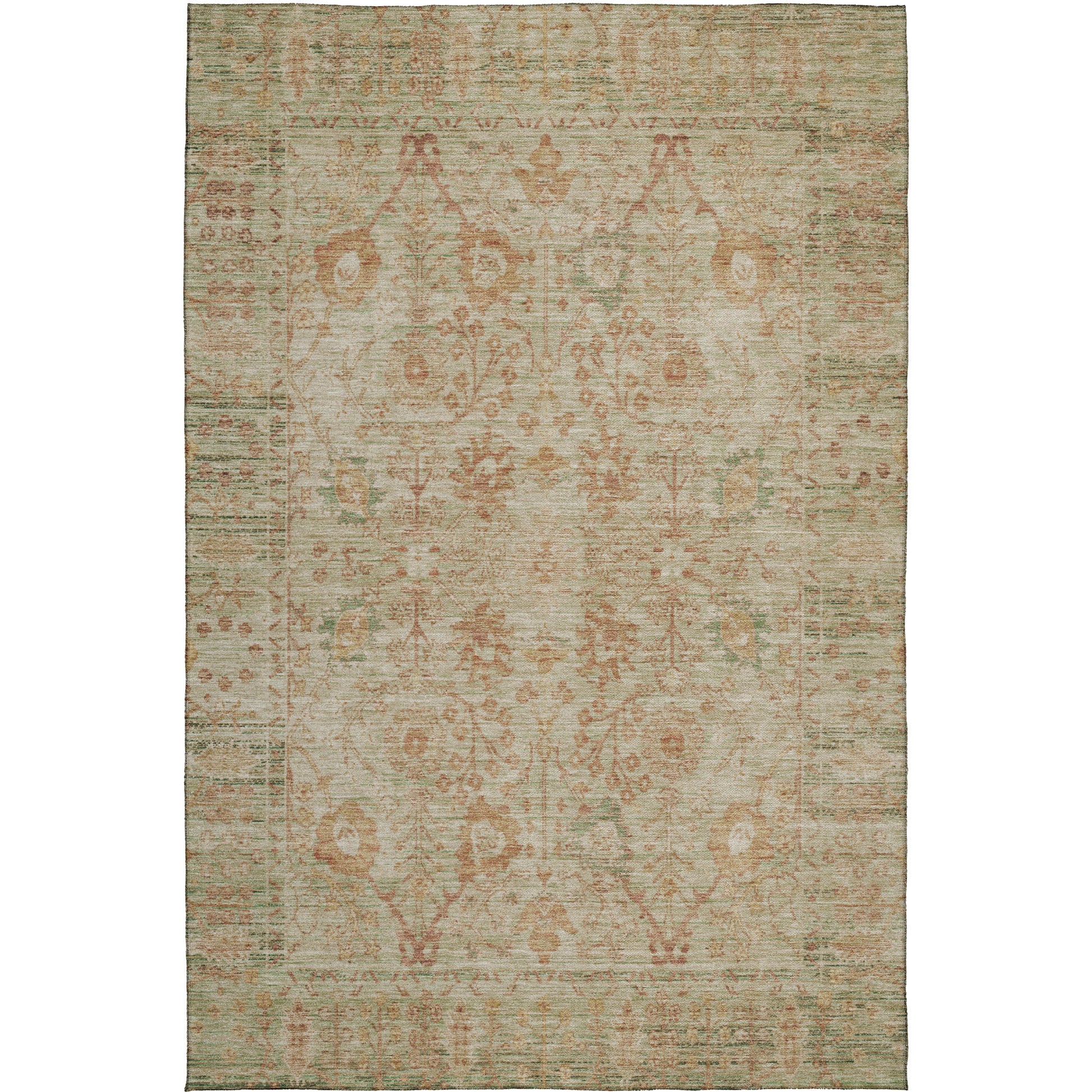 Dalyn Rugs Solace  Beige  traditional