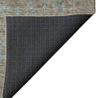 Dalyn Rugs Solace  Brown  traditional