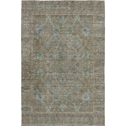 Dalyn Rugs Solace  Brown  traditional