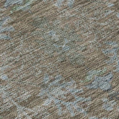 Dalyn Rugs Solace  Brown  traditional