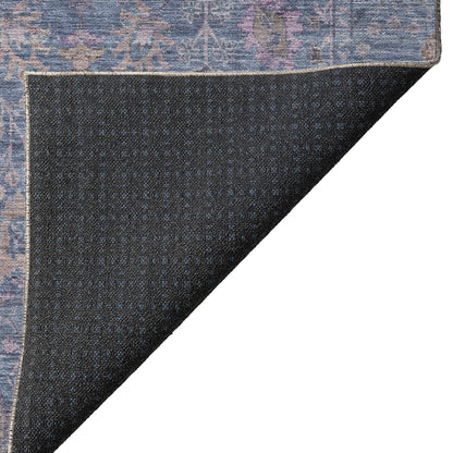 Dalyn Rugs Solace  Denim  traditional